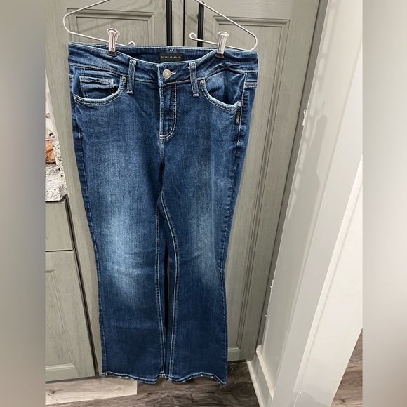 Silver jeans - Picture 2 of 2